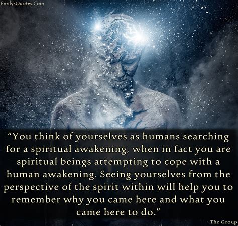 awakenings a journey to the center of human belief PDF